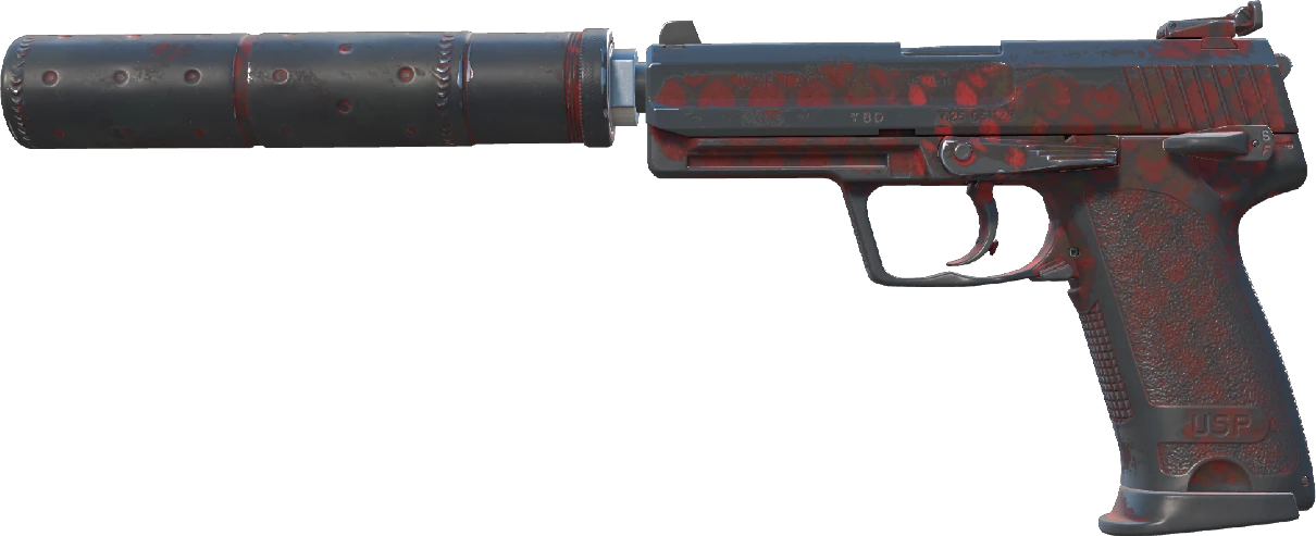 USP-S | Check Engine