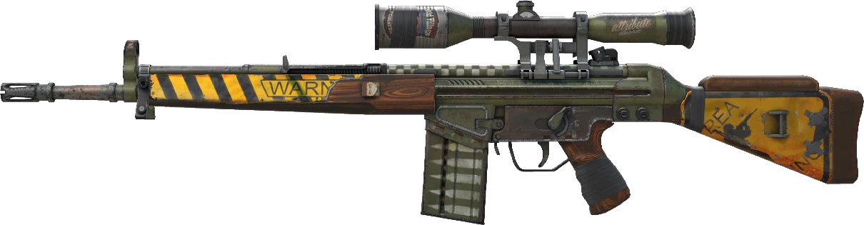 G3SG1 | Scavenger