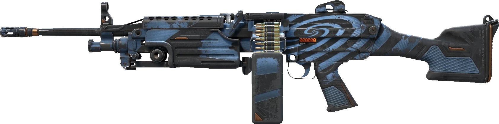 M249 | Hypnosis