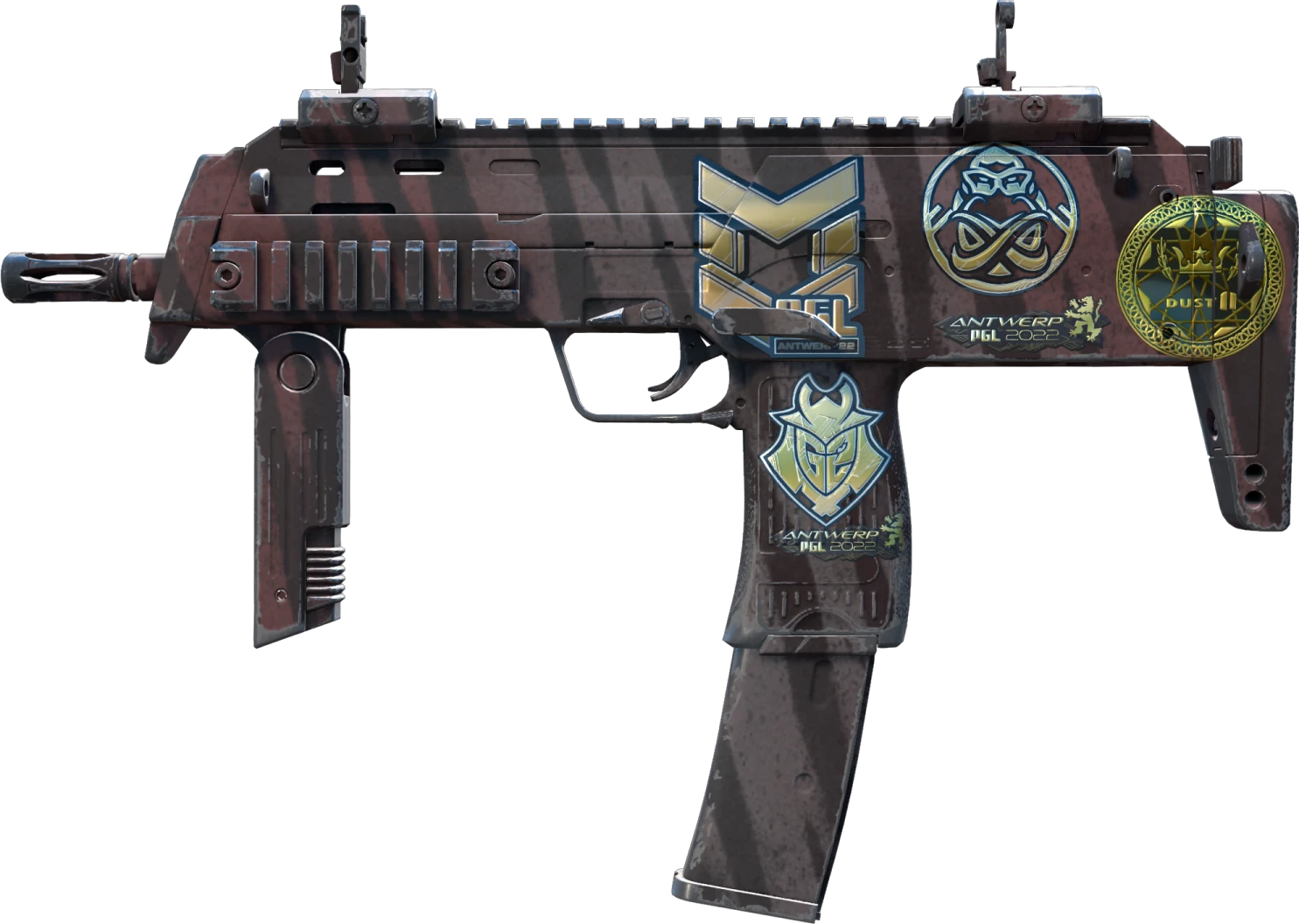 MP7 | Prey