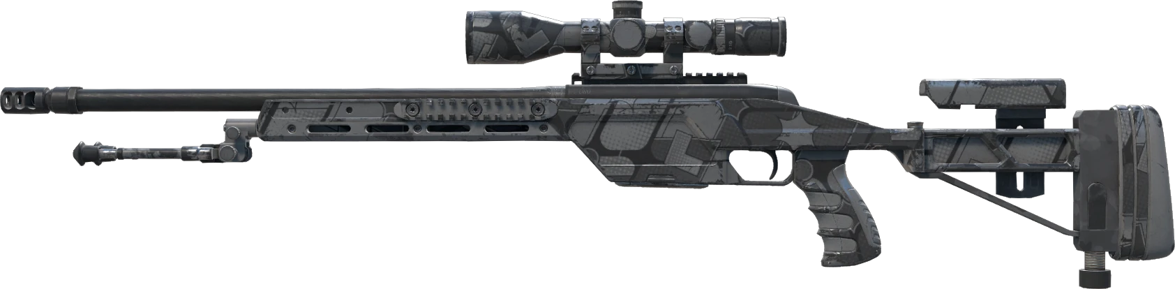 SSG 08 | Sans Comic