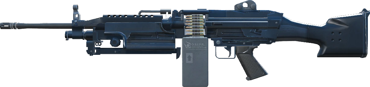 M249 | O.S.I.P.R.