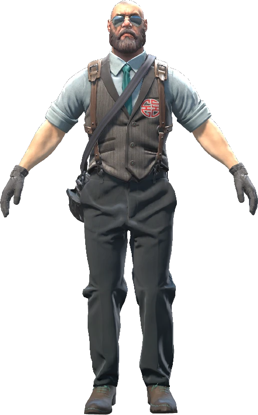 Little Kev | The Professionals