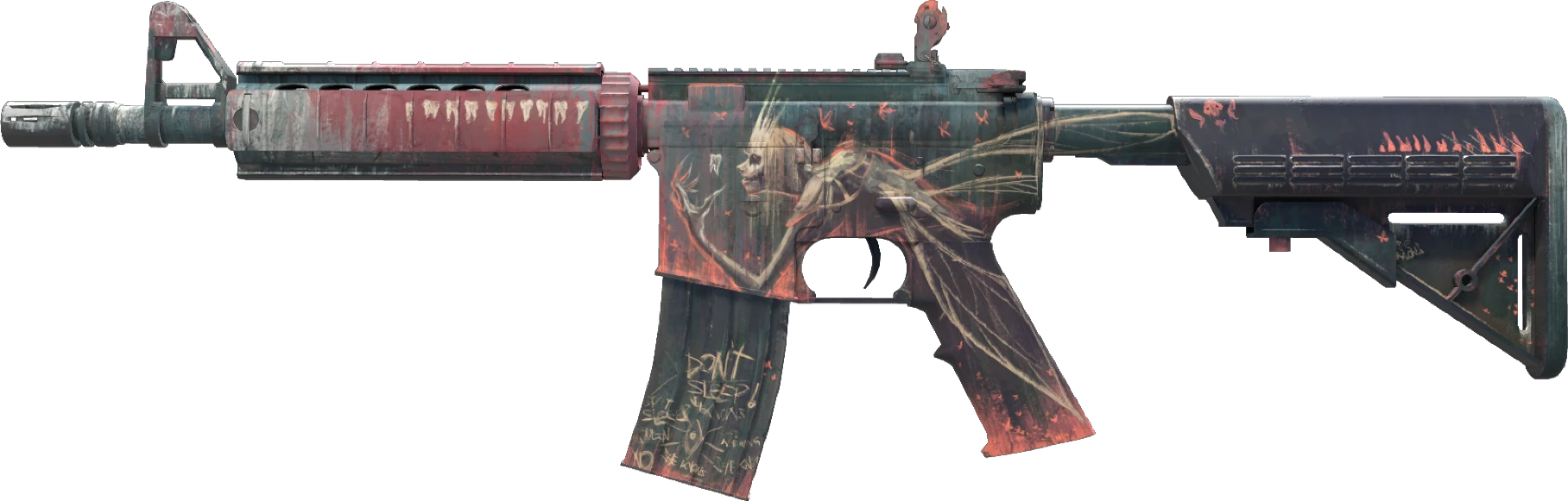 M4A4 | Tooth Fairy