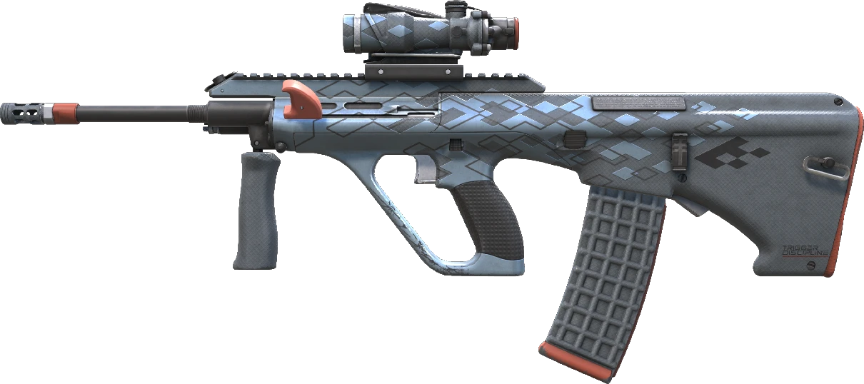 AUG | Trigger Discipline
