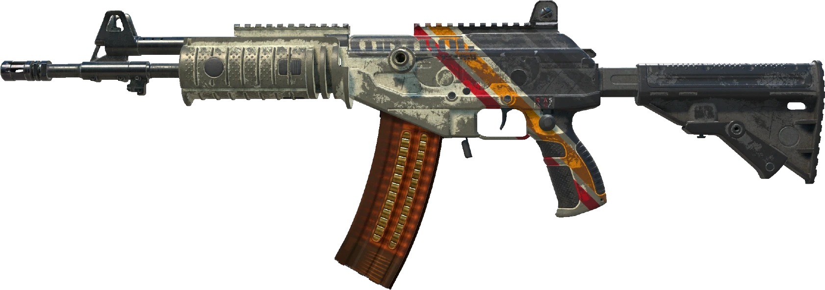 Galil AR | Control