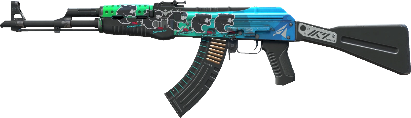 AK-47 | Ice Coaled
