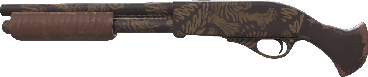 Sawed-Off | Clay Ambush
