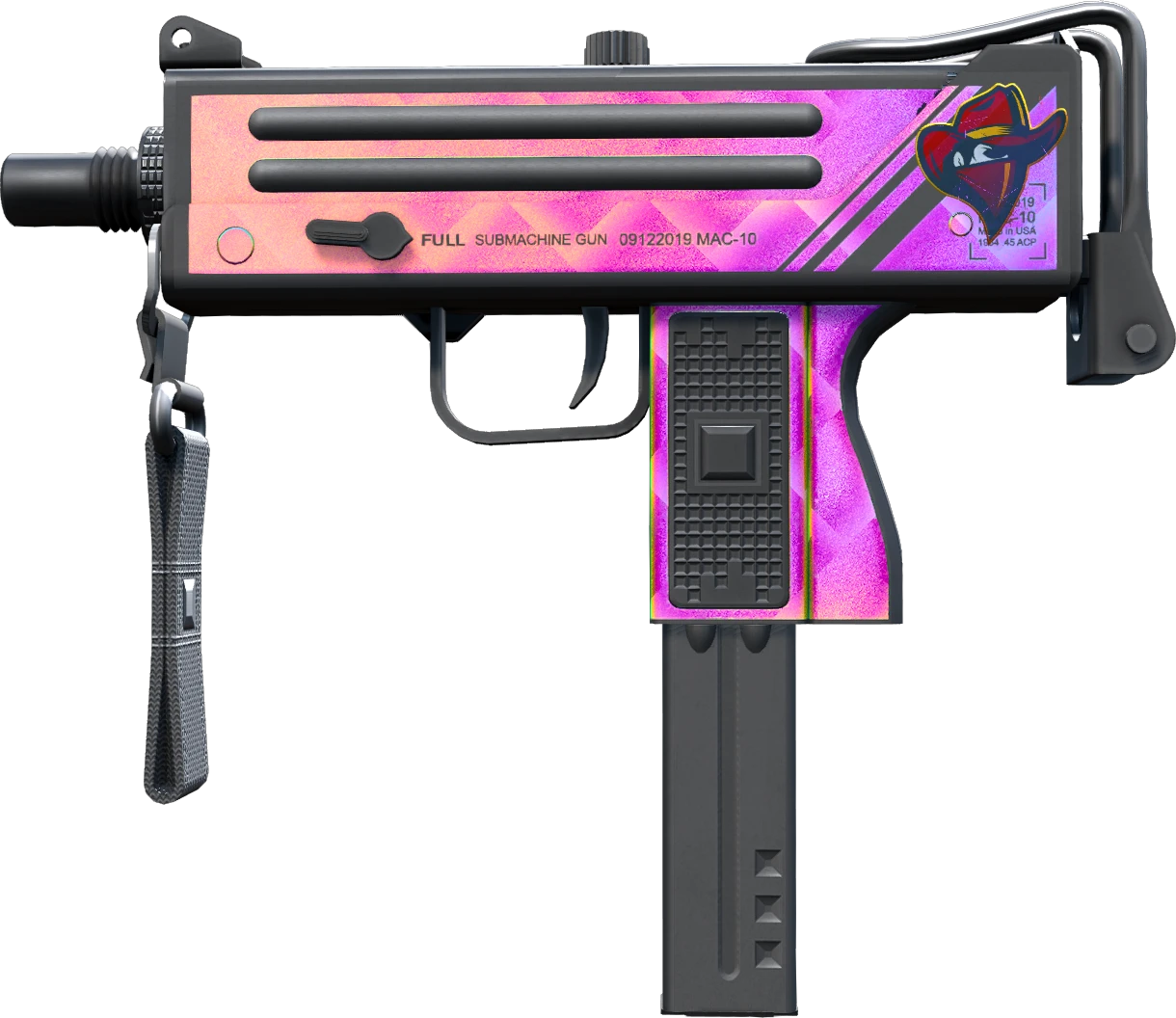 MAC-10 | Disco Tech