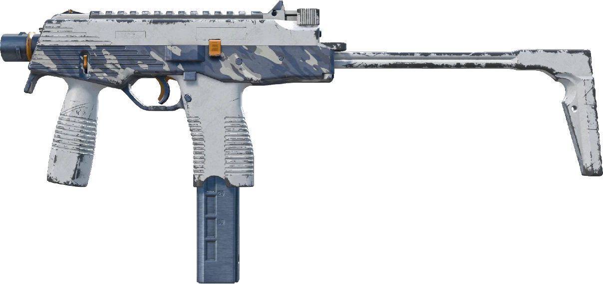 MP9 | Arctic Tri-Tone