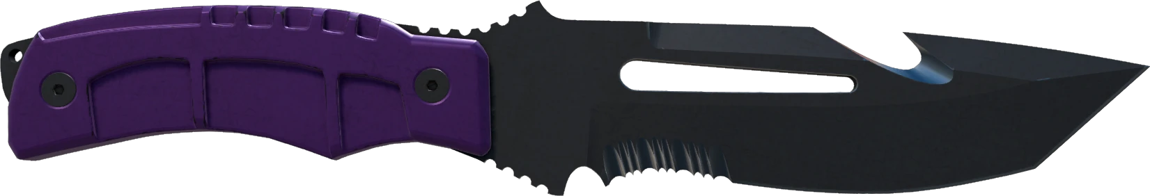 ★ Survival Knife | Ultraviolet