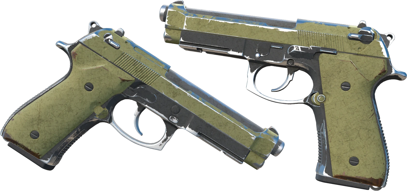 Dual Berettas | Colony