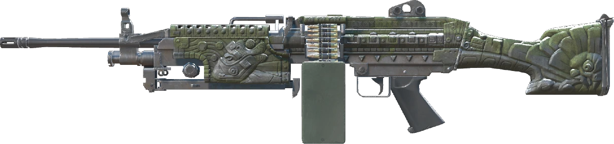 M249 | Aztec