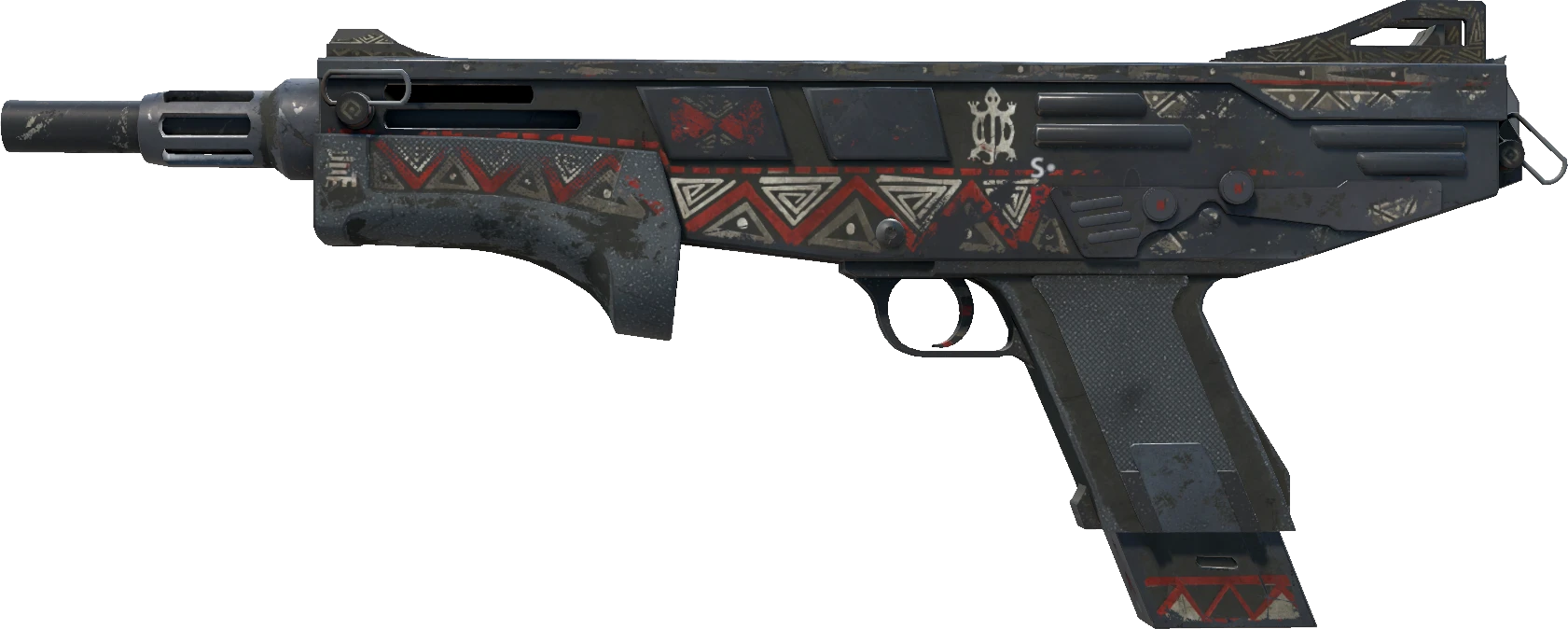 MAG-7 | Petroglyph