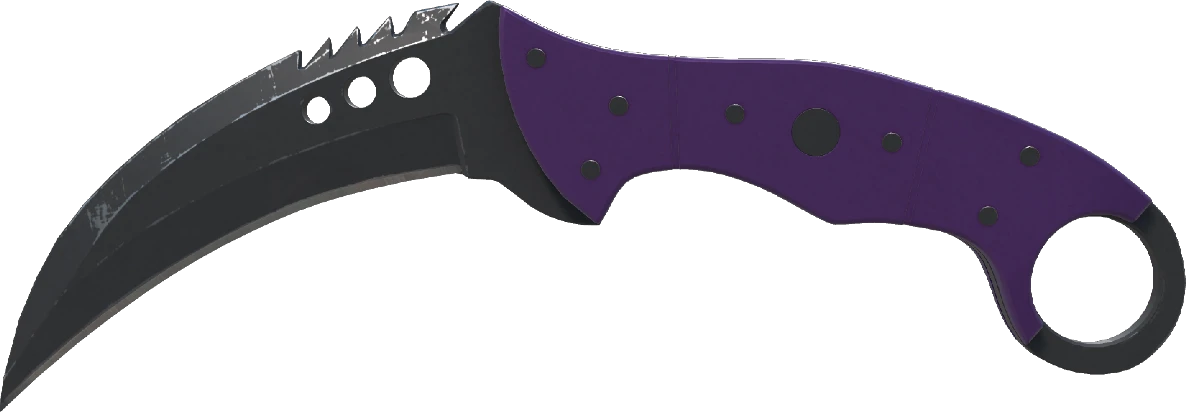 ★ Talon Knife | Ultraviolet