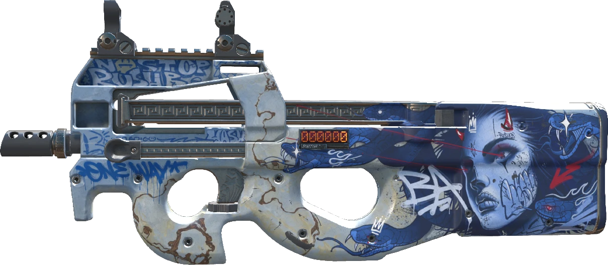P90 | Deathgaze