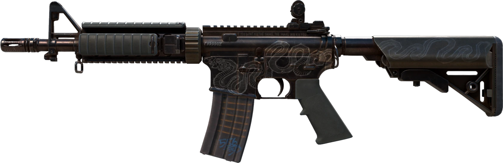M4A4 | Etch Lord