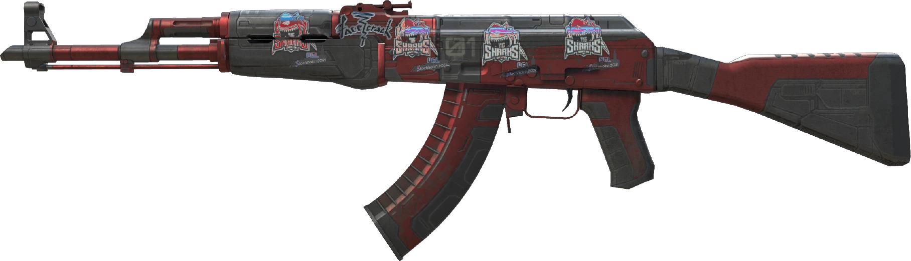 AK-47 | Orbit Mk01