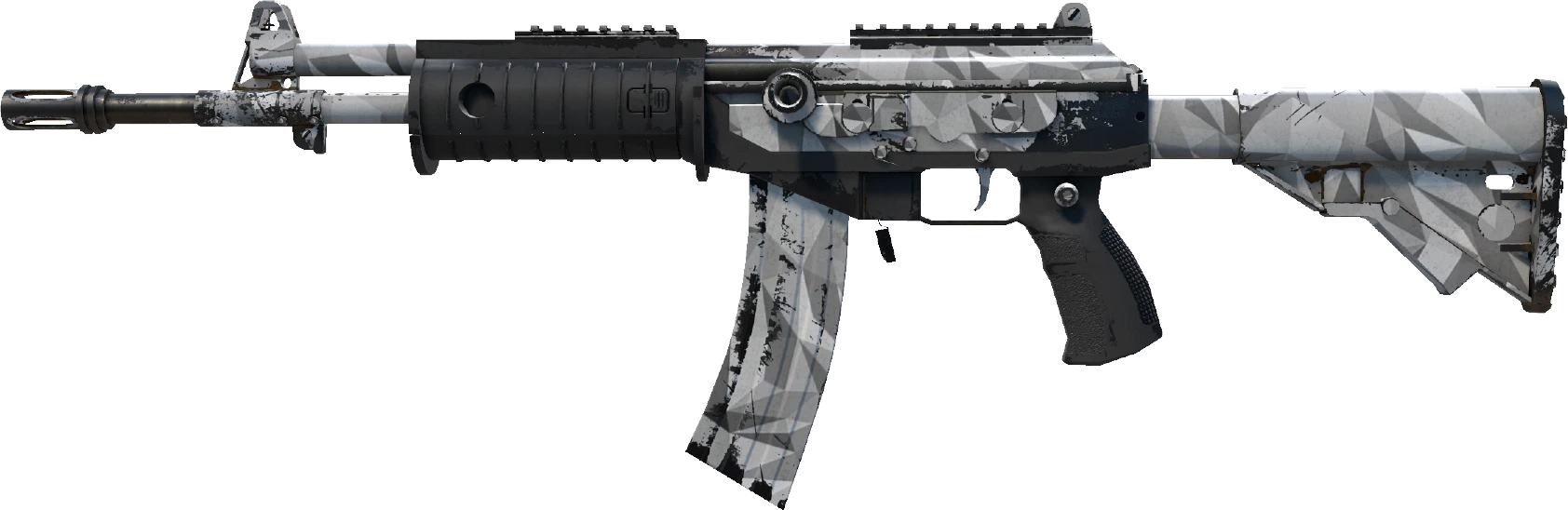 Galil AR | Shattered