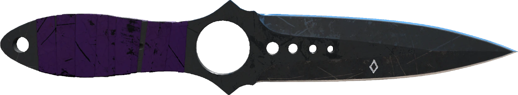★ Skeleton Knife | Ultraviolet