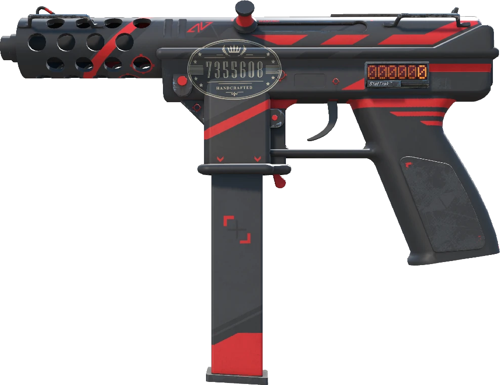Tec-9 | Isaac