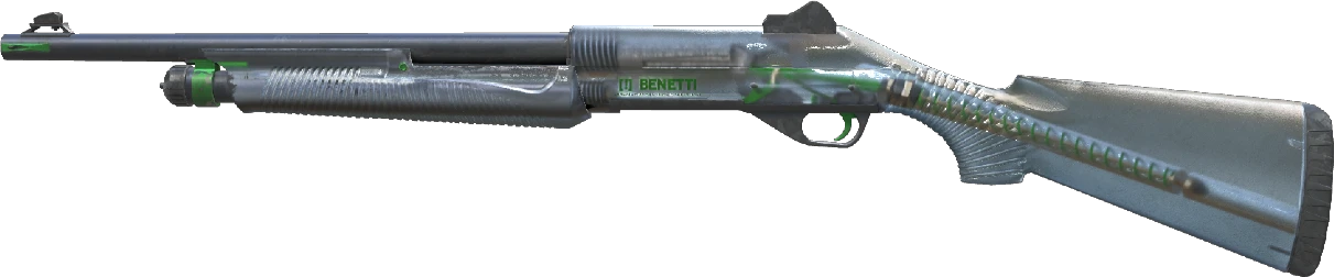 Nova | Clear Polymer
