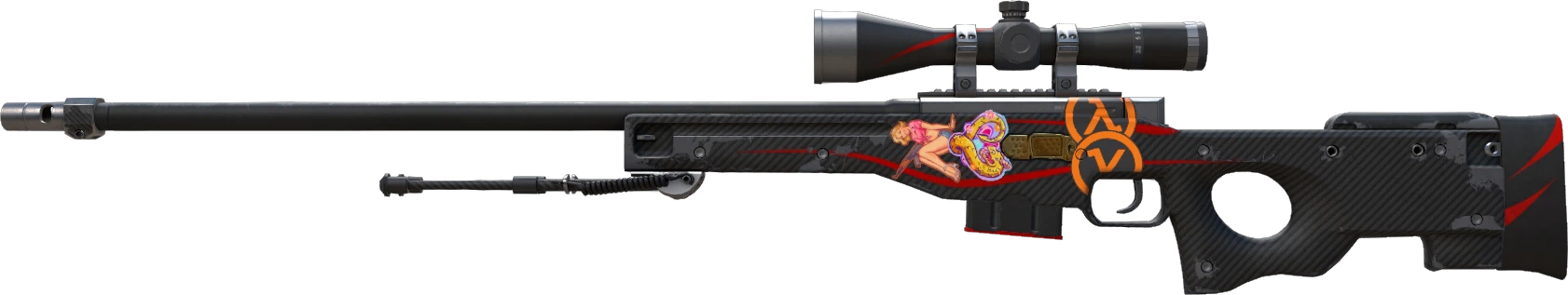 AWP | Redline