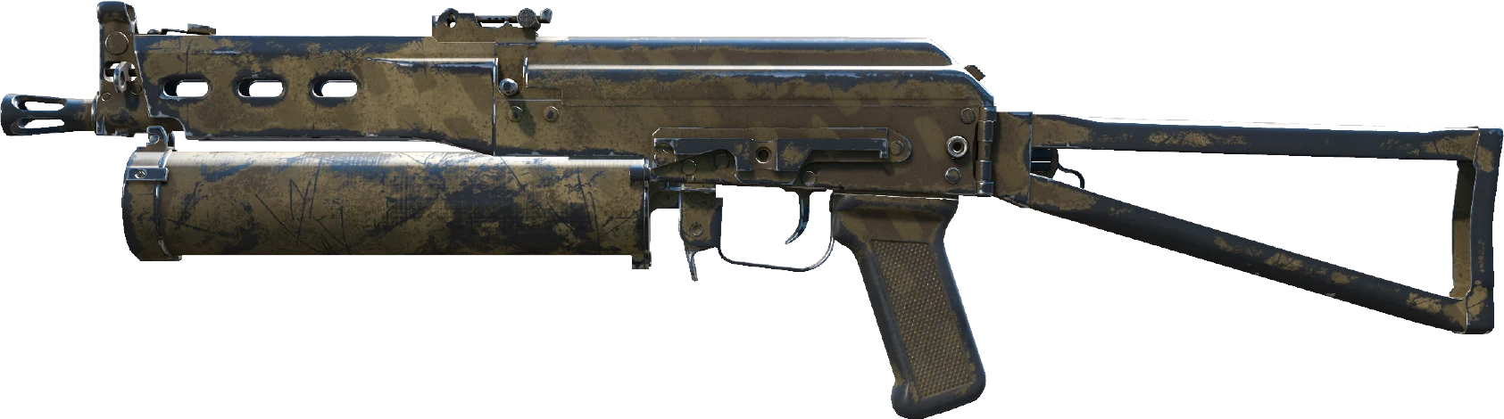 PP-Bizon | Sand Dashed