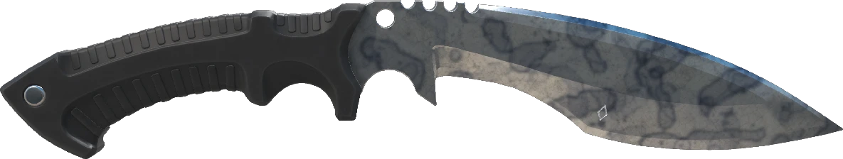 ★ Kukri Knife | Stained