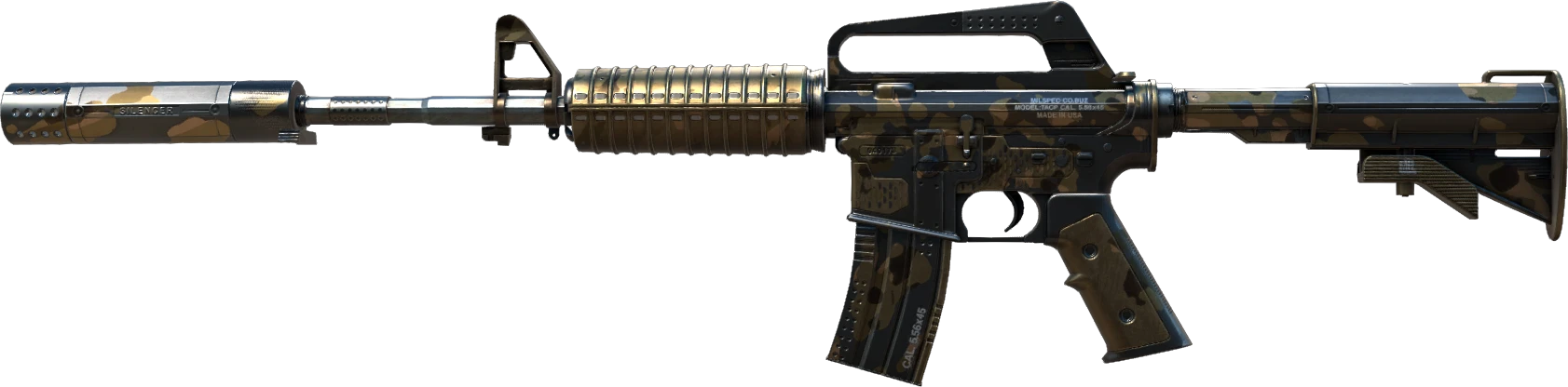 M4A1-S | Mud-Spec