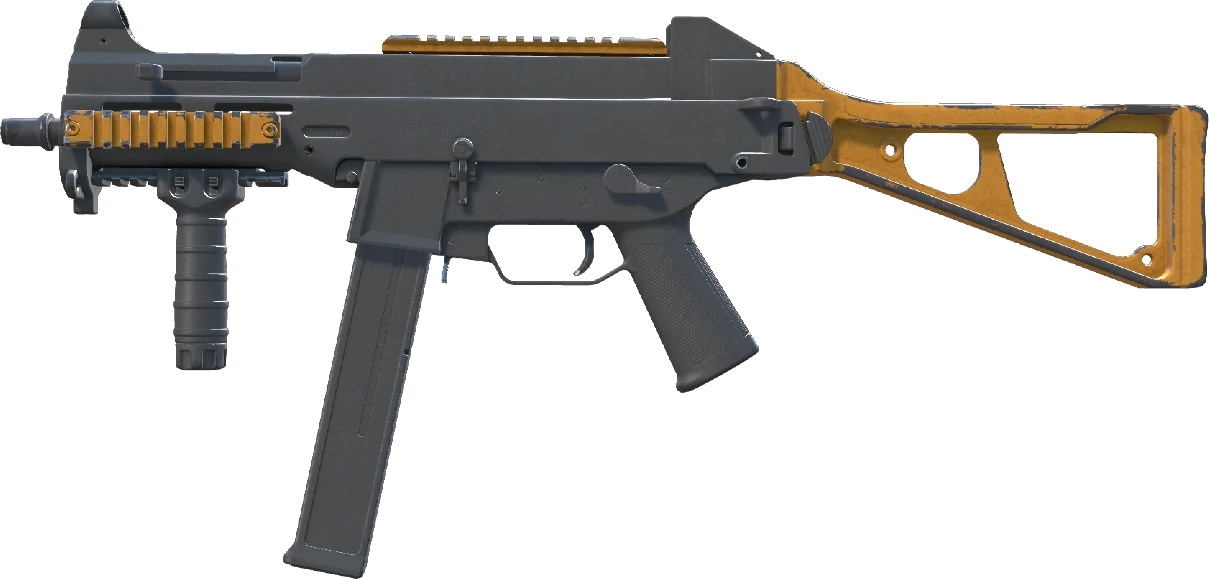 UMP-45 | Caramel