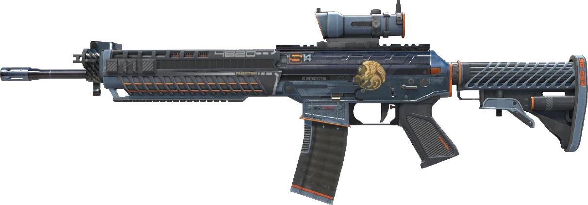 SG 553 | Phantom