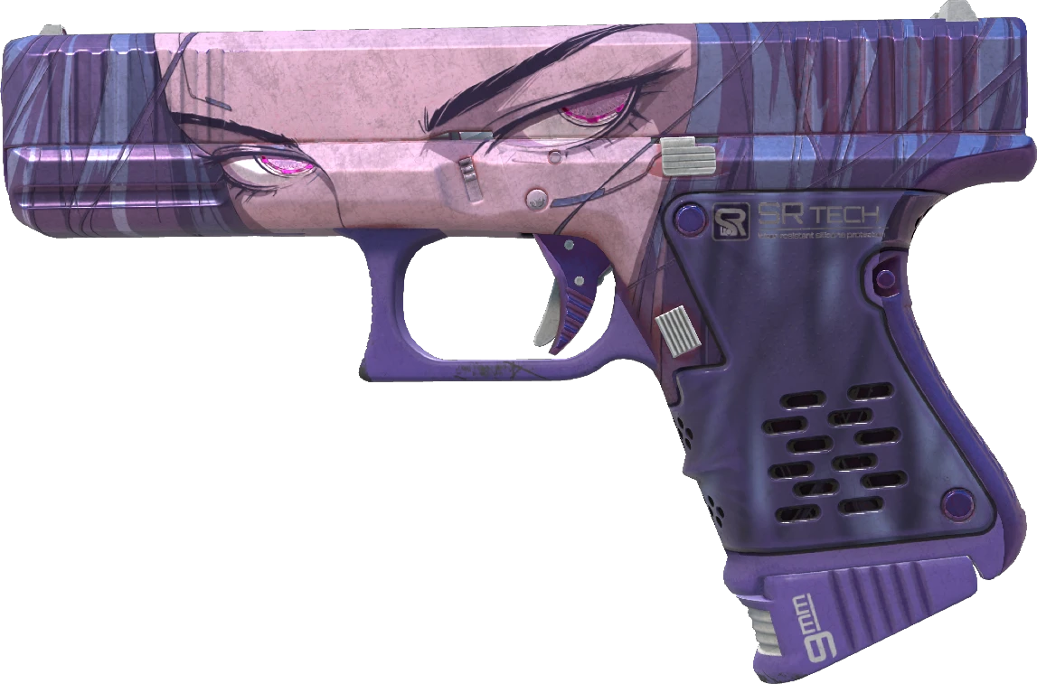 Glock-18 | Shinobu