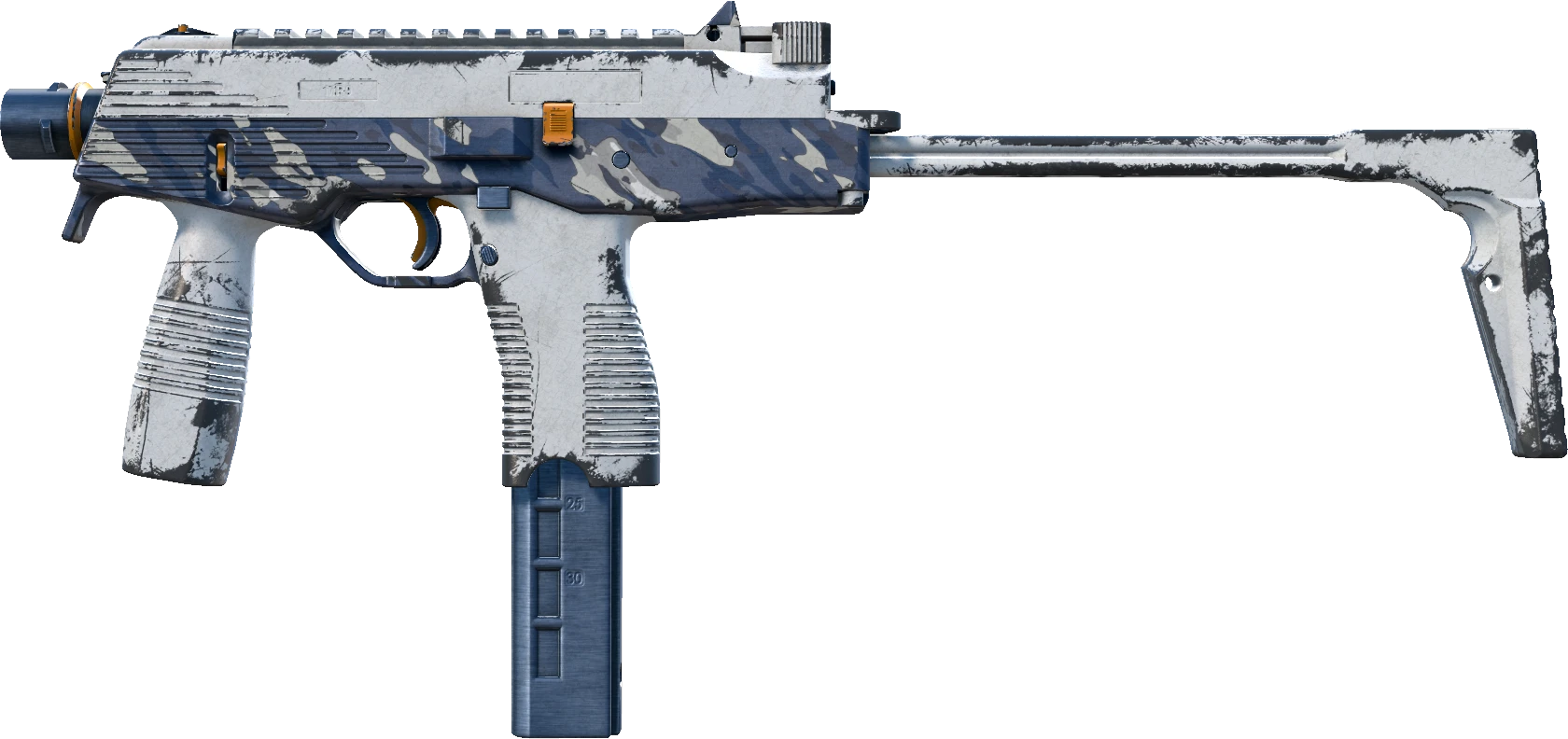 MP9 | Arctic Tri-Tone