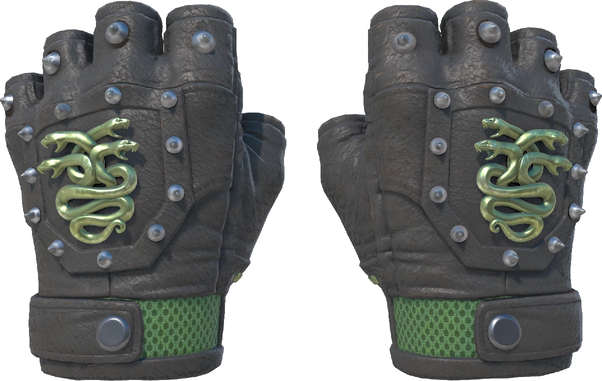 ★ Hydra Gloves | Emerald