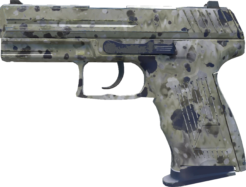 P2000 | Granite Marbleized