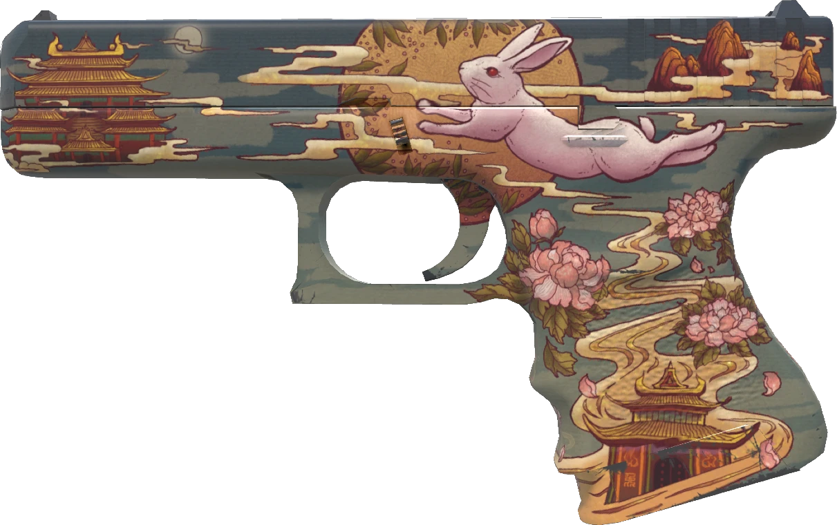 Glock-18 | Umbral Rabbit