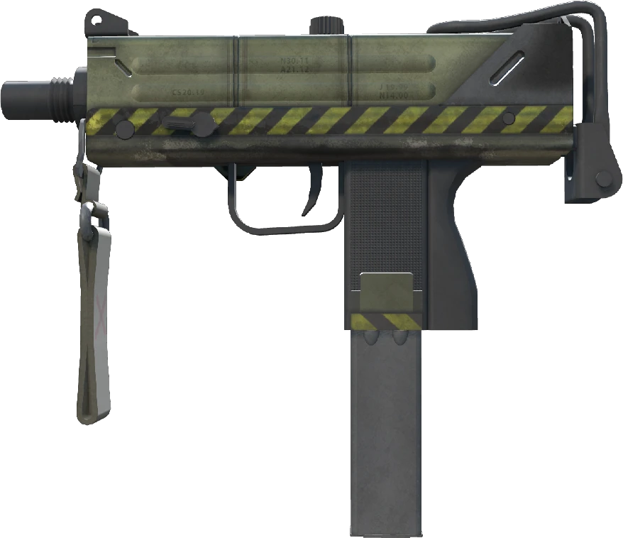 MAC-10 | Classic Crate
