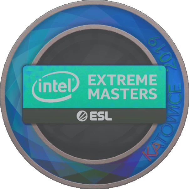Sticker | IEM | Katowice 2019