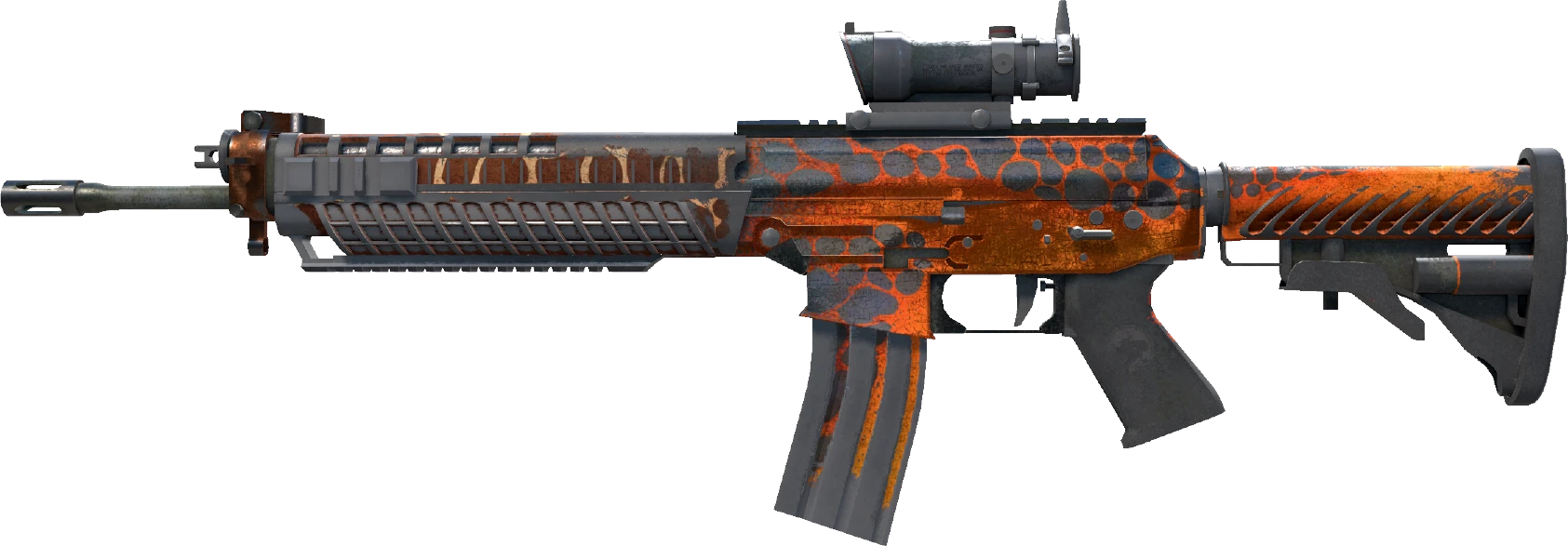 SG 553 | Tiger Moth