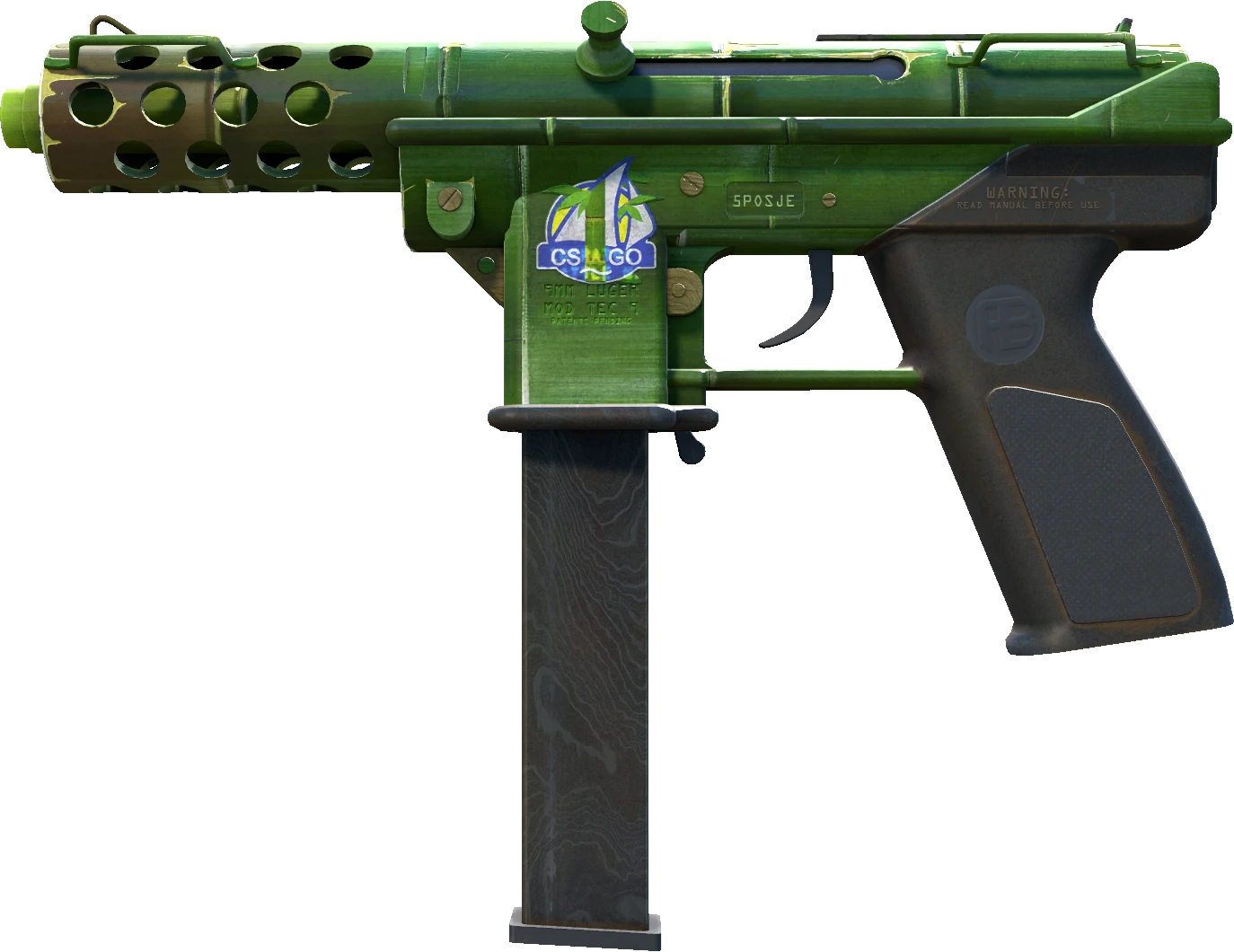 Tec-9 | Bamboozle