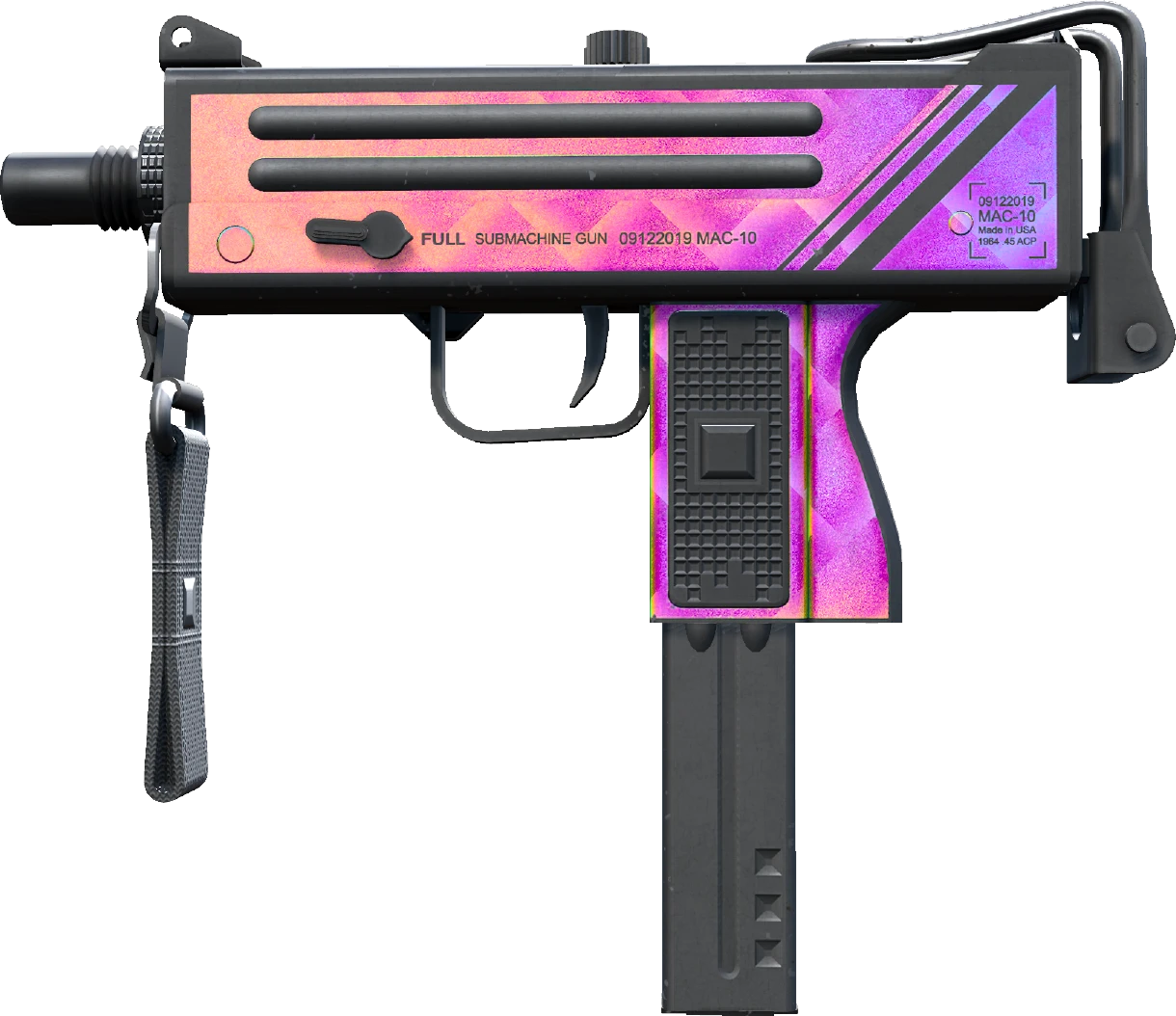 MAC-10 | Disco Tech
