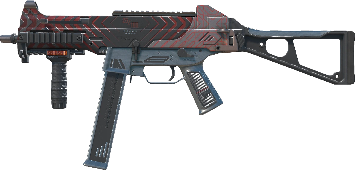 UMP-45 | Fragment