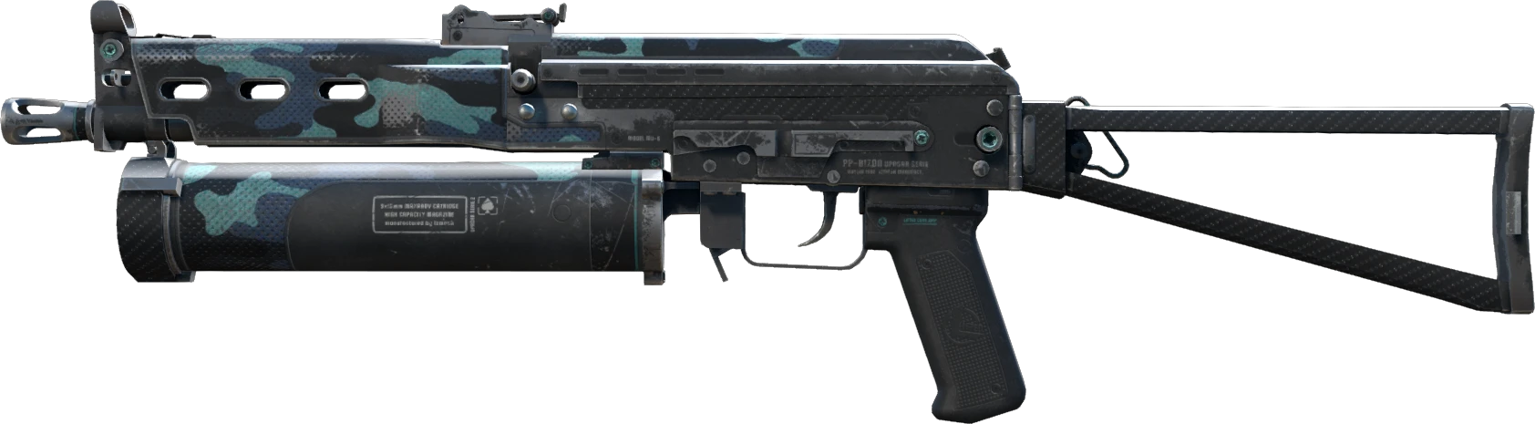 PP-Bizon | Night Riot