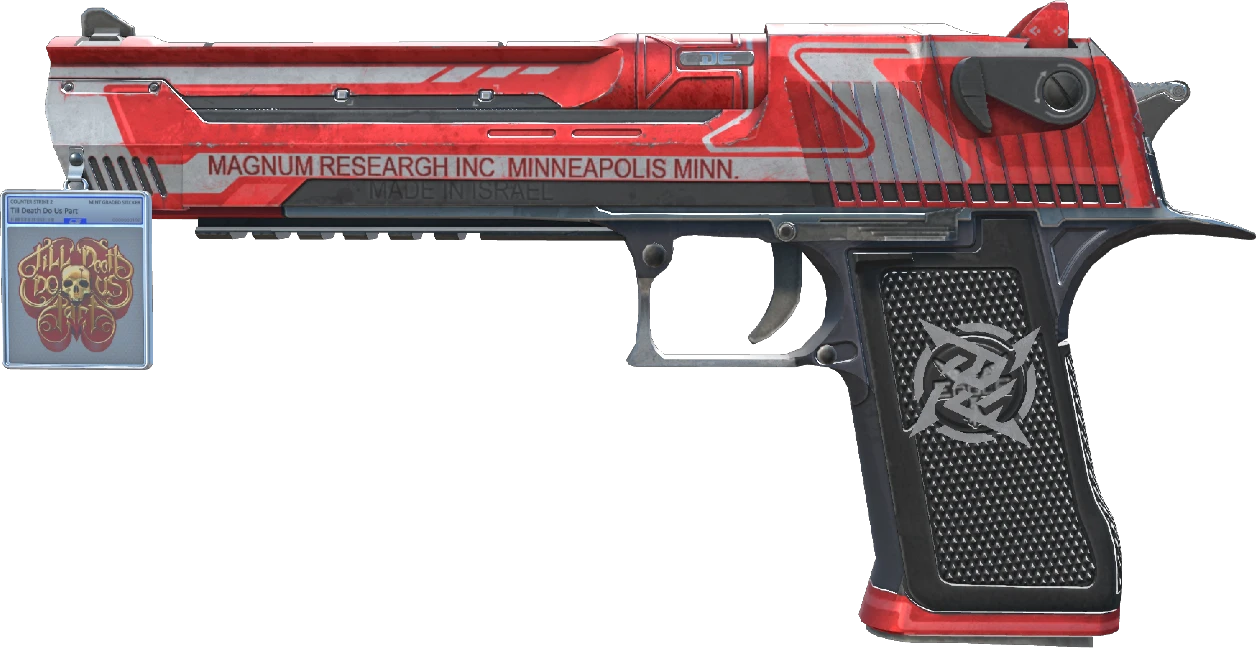 Desert Eagle | Code Red