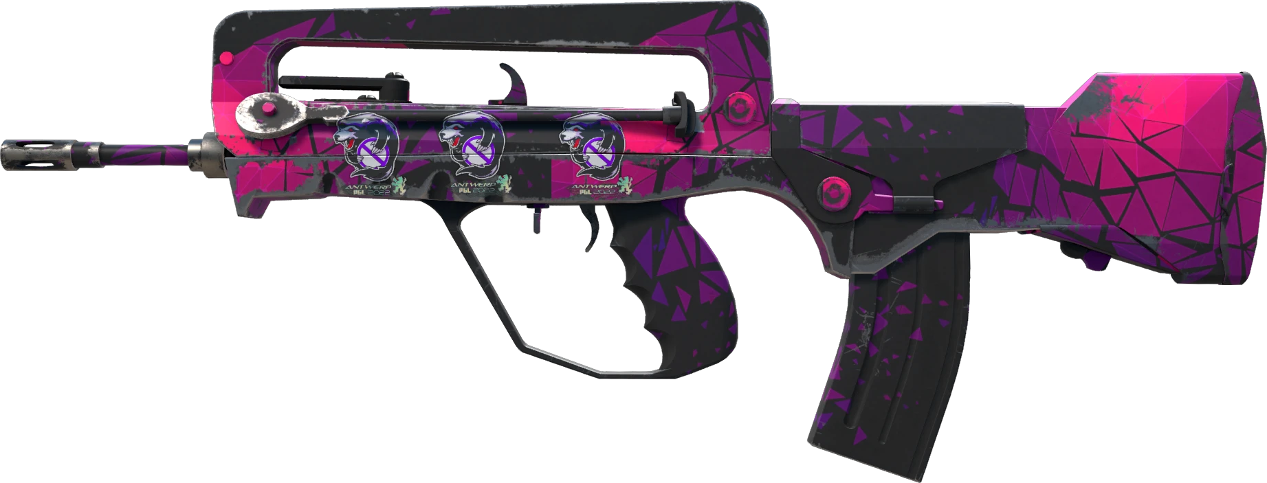 FAMAS | Pulse