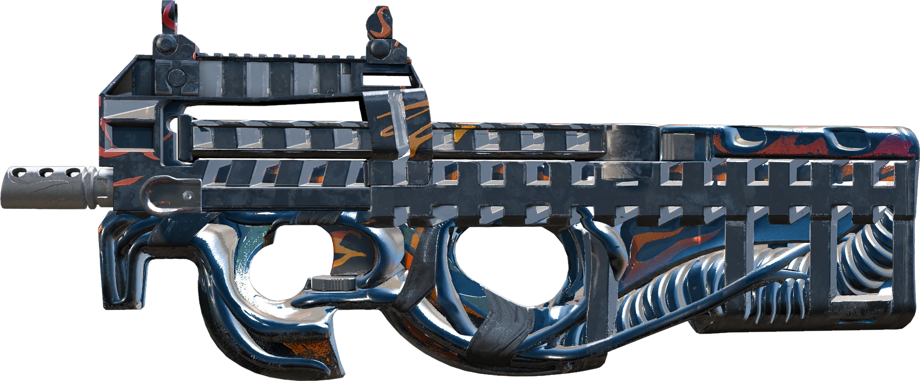 P90 | Vent Rush