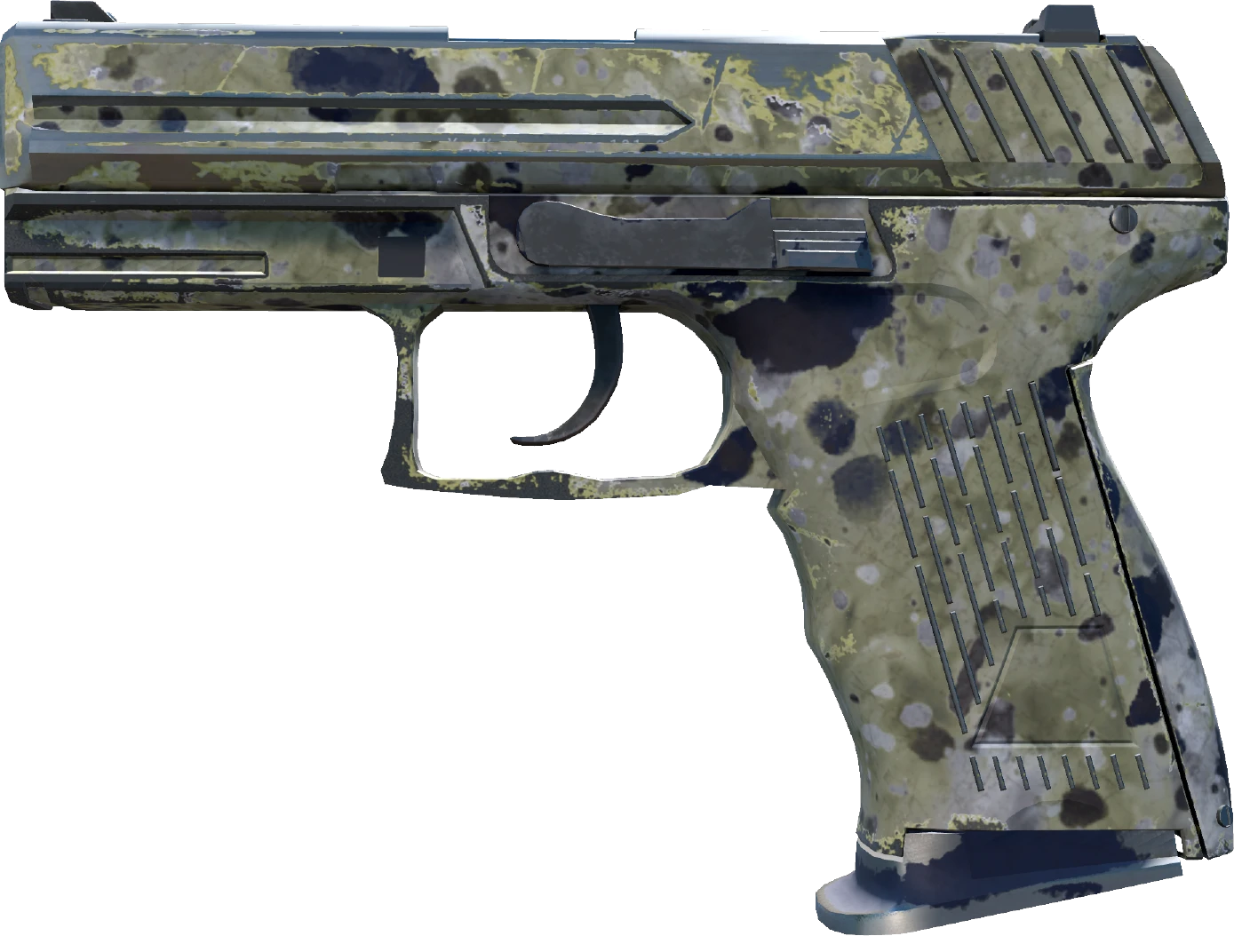 P2000 | Granite Marbleized