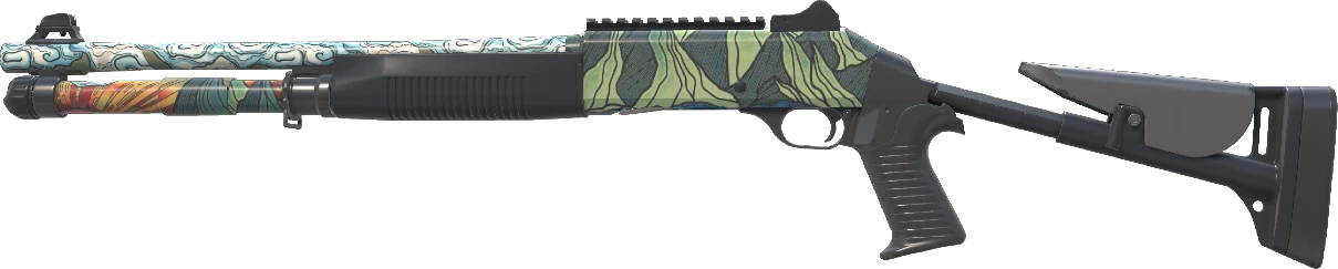 XM1014 | Solitude