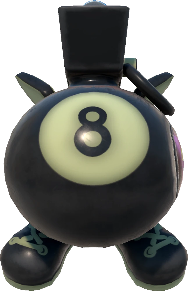 Charm | 8 Ball IGL